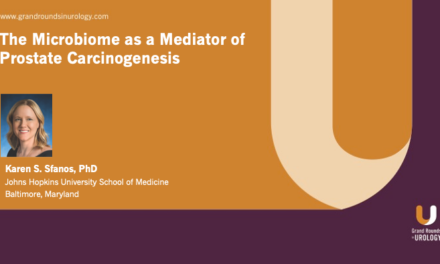 The Microbiome as a Mediator of Prostate Carcinogenesis