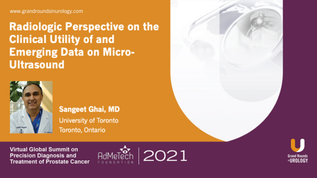 Radiologic Perspective on the Clinical Utility of and Emerging Data on Micro-Ultrasound