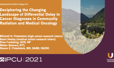 Deciphering the Changing Landscape of Differential Delay in Cancer Diagnoses in Community Radiation and Medical Oncology