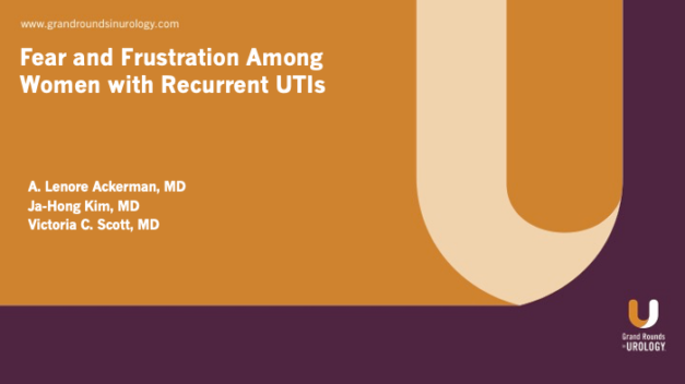 Fear and Frustration Among Women with Recurrent UTIs
