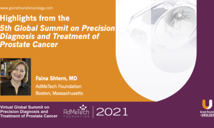 Highlights from the 5th Global Summit on Precision Diagnosis and Treatment of Prostate Cancer