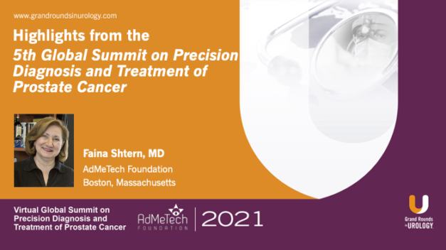 Highlights from the 5th Global Summit on Precision Diagnosis and Treatment of Prostate Cancer