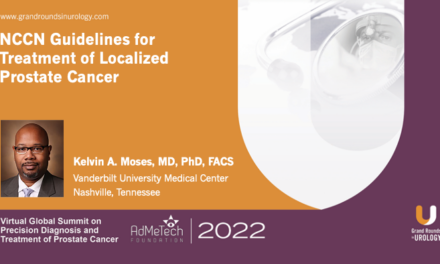 NCCN Guidelines for Treatment of Localized Prostate Cancer