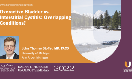 Overactive Bladder vs. Interstitial Cystitis: Overlapping Conditions?