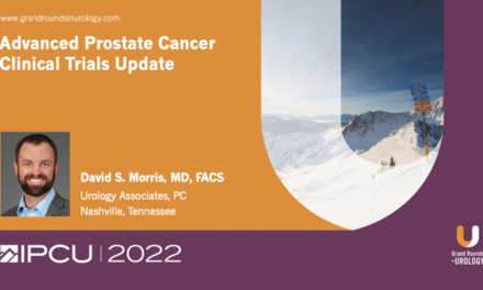 Advanced Prostate Cancer Clinical Trials Updates