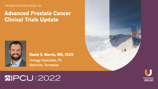 Advanced Prostate Cancer Clinical Trials Updates