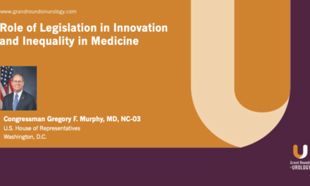 The Role of Legislation in Innovation and Inequality in Medicine