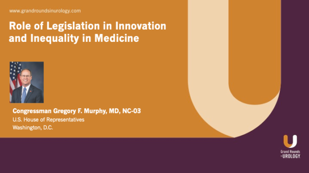 The Role of Legislation in Innovation and Inequality in Medicine