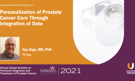 Personalization of Prostate Cancer Care Through Integration of Data