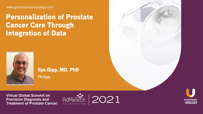 Personalization of Prostate Cancer Care Through Data Integration