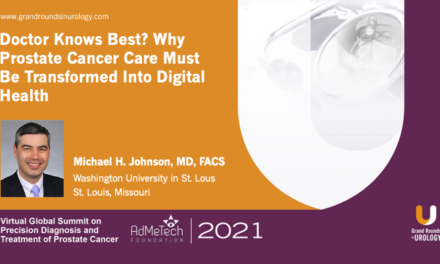Doctor Knows Best? Why Prostate Cancer Care Must Be Transformed Into Digital Health