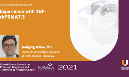 Experience with 18F-rhPSMA7.3 for Prostate Cancer