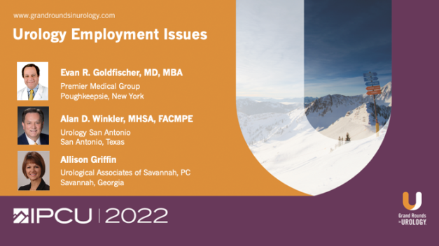 LUGPA Lecture: Urology Employment Issues