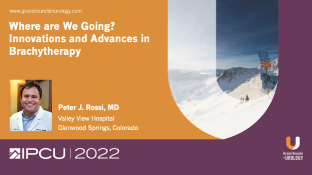 Brachytherapy: What’s New and Where are We Going?