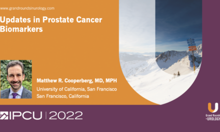 Updates in Prostate Cancer Biomarkers