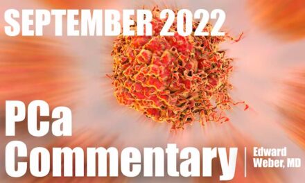 PCa Commentary | Volume 169 – September 2022
