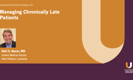 Managing Chronically Late Patients