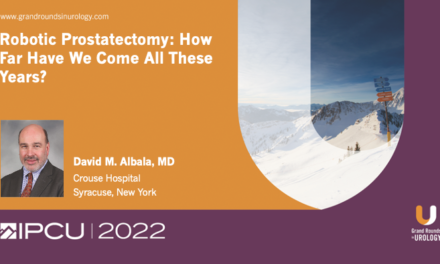 Robotic Prostatectomy: How Far Have We Come All These Years?