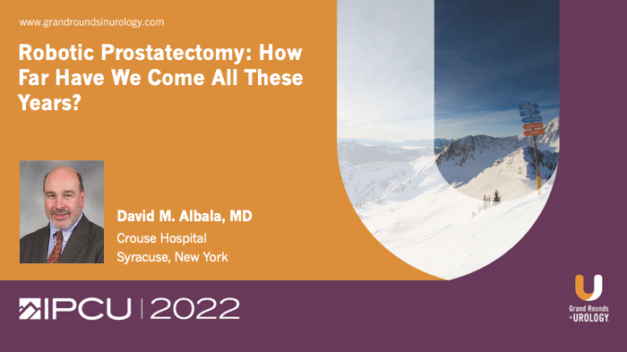 Robotic Prostatectomy: How Far Have We Come All These Years?