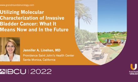 Utilizing Molecular Characterization of Invasive Bladder Cancer: What It Means Now and In the Future