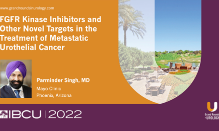 FGFR Kinase Inhibitors and Other Novel Targets in the Treatment of Metastatic Urothelial Cancer