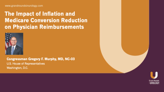 The Impact of Inflation and Medicare Conversion Reduction on Physician Reimbursements