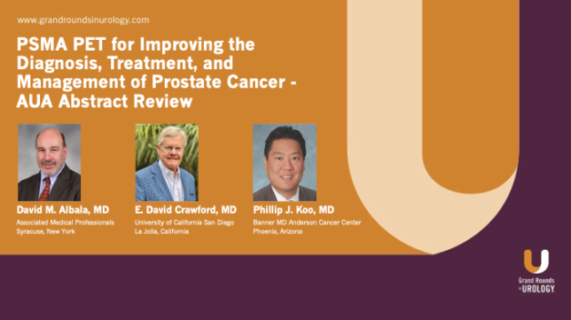 PSMA PET for Improving the Diagnosis, Treatment, and Management of Prostate Cancer – AUA Abstract Review