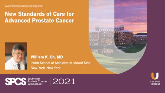 New Standards of Care for Advanced Prostate Cancer