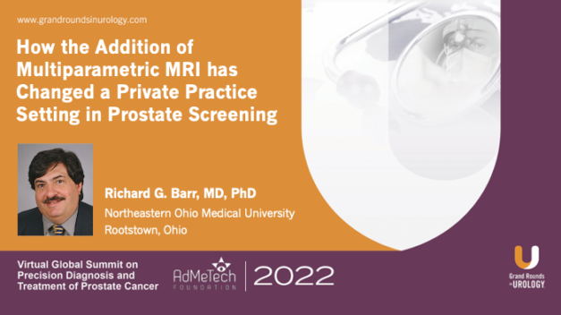 How the Addition of Multiparametric MRI has Changed a Private Practice Setting in Prostate Screening