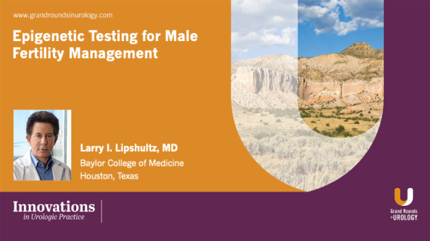 Epigenetic Testing for Male Fertility Management