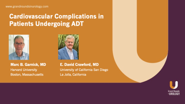 Cardiovascular Complications in Patients Undergoing ADT