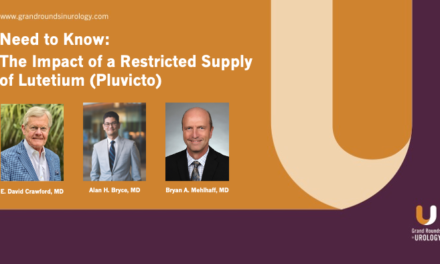 Need to Know: The Impact of a Restricted Supply of Lutetium (Pluvicto)