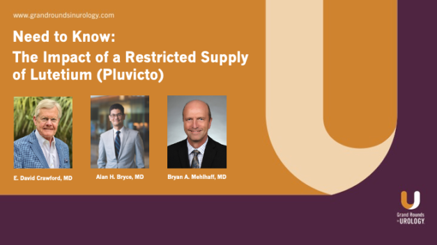 Need to Know: The Impact of a Restricted Supply of Lutetium (Pluvicto)