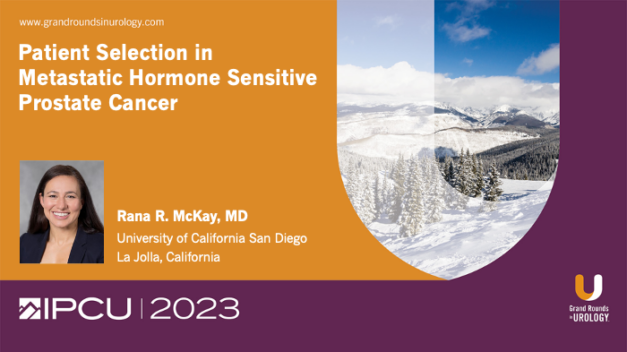 Patient Selection in Metastatic Hormone-Sensitive Prostate Cancer (mHSPC)