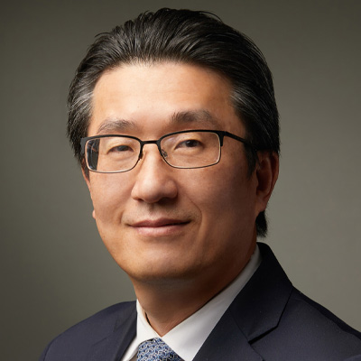 Isaac Y. Kim, MD, PhD, MBA
