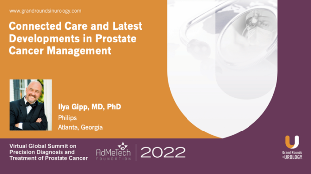 Connected Care and Latest Developments in Prostate Cancer Management. Sponsored by Philips