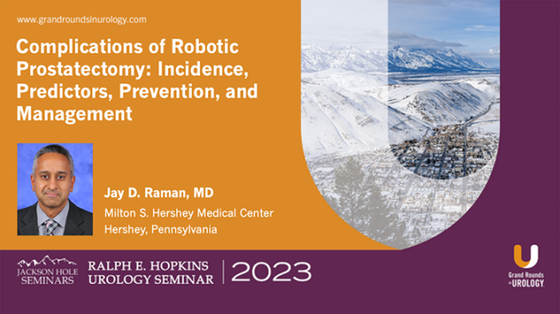 Complications of Robotic Prostatectomy: Incidence, Predictors, Prevention, and Management