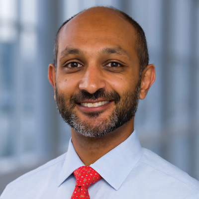 Aditya Bagrodia MD, FACS