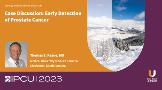 Case Discussion: Early Detection of Prostate Cancer