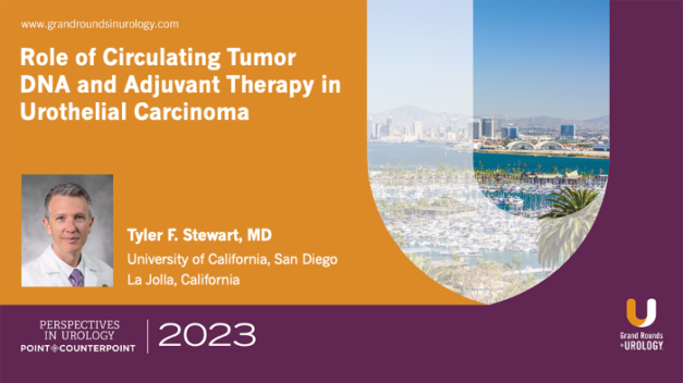 Role of Circulating Tumor DNA and Adjuvant Therapy in Urothelial Carcinoma