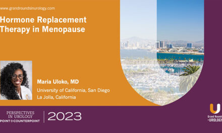 Hormone Replacement Therapy in Menopause