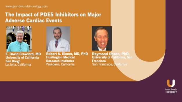 The Impact of PDE5 Inhibitors on Major Adverse Cardiac Events