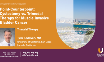 Point-Counterpoint: Cystectomy vs. Trimodal Therapy for Muscle Invasive Bladder Cancer – Trimodal Therapy