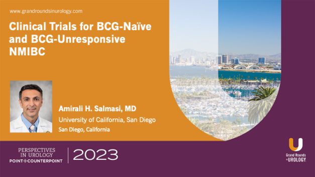 Clinical Trials for BCG-Naive and BCG-Unresponsive NMIBC