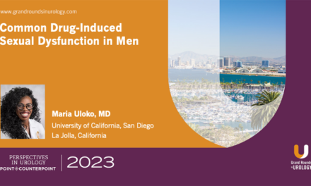 Common Drug-Induced Sexual Dysfunction in Men