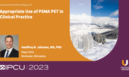 Appropriate Use of PSMA PET in Clinical Practice