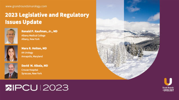 2023 Legislative and Regulatory Issues Update