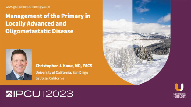 Management of the Primary in Locally Advanced and Oligometastatic Disease
