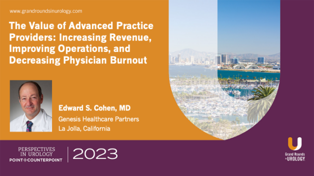 The Value of Advanced Practice Providers: Increasing Revenue, Improving Operations, and Decreasing Physician Burnout