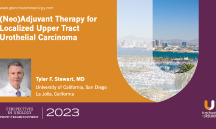 Neoadjuvant Therapy for Localized Upper Tract Urothelial Carcinoma